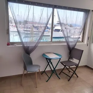 Appartement Studio Meublé Marina 06