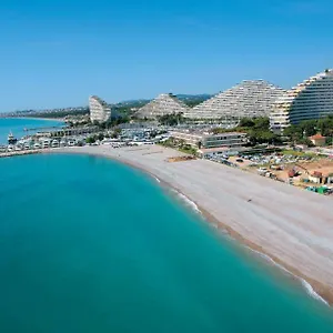 Venus - Climatise - Marina Baie Des Anges Apartment
