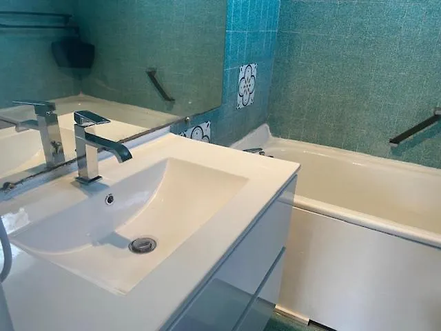 Villeneuve Loubet Plage, Studio Vue Mer Apartment Villeneuve-Loubet